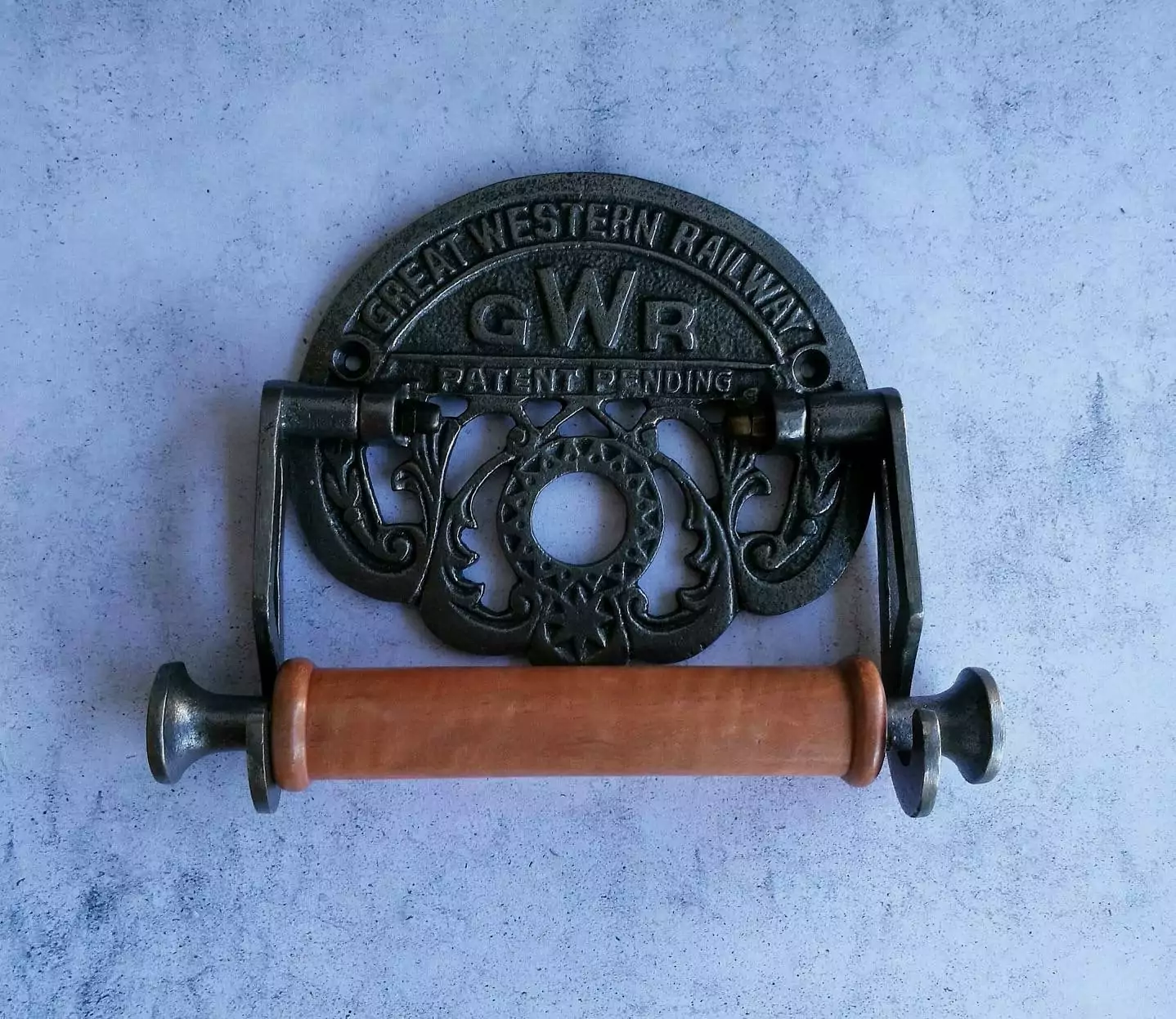The GWR Toilet Roll Holder