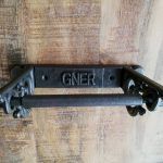The GNER Toilet Roll Holder