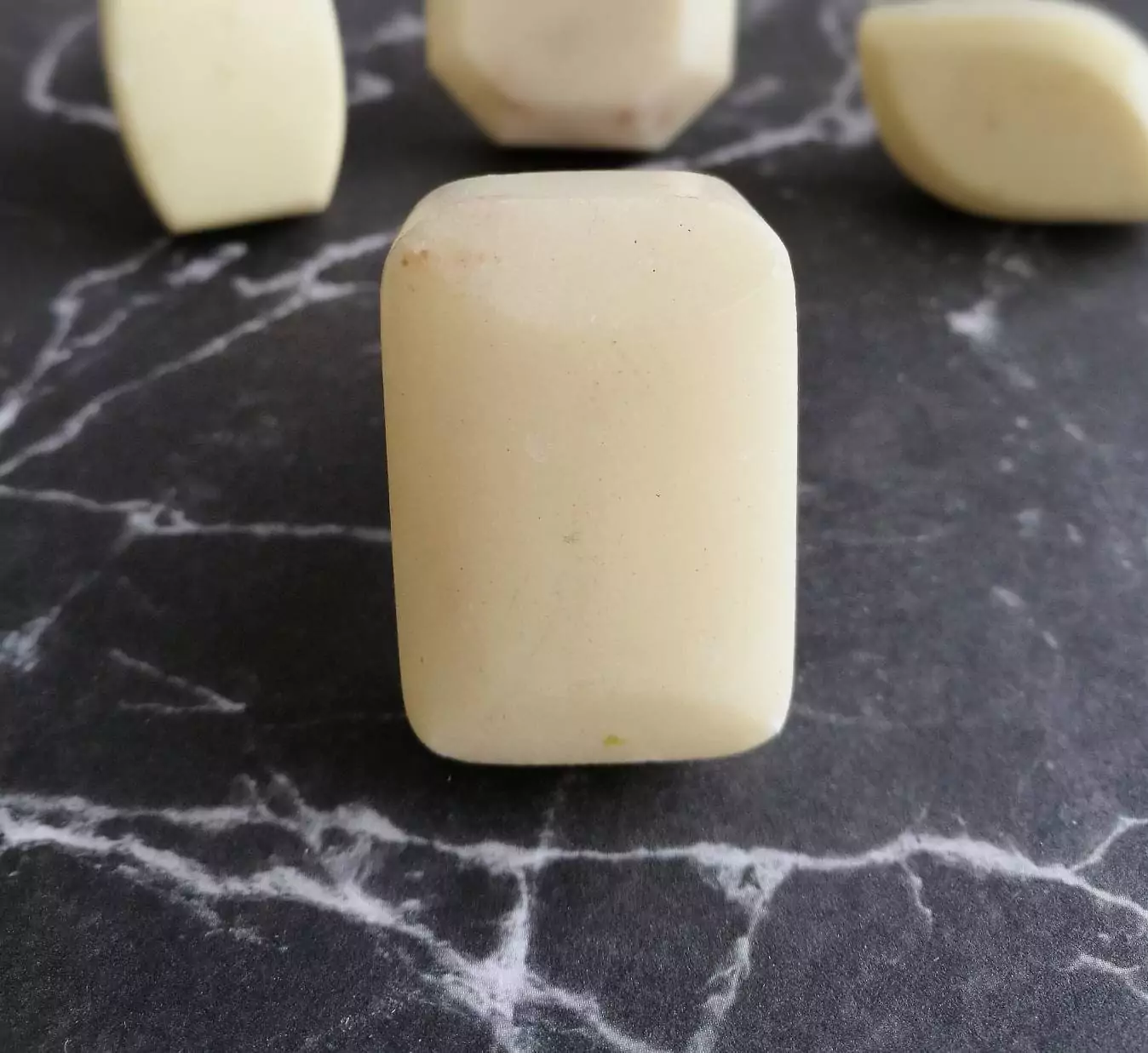 The Ivory Stone Rectangle