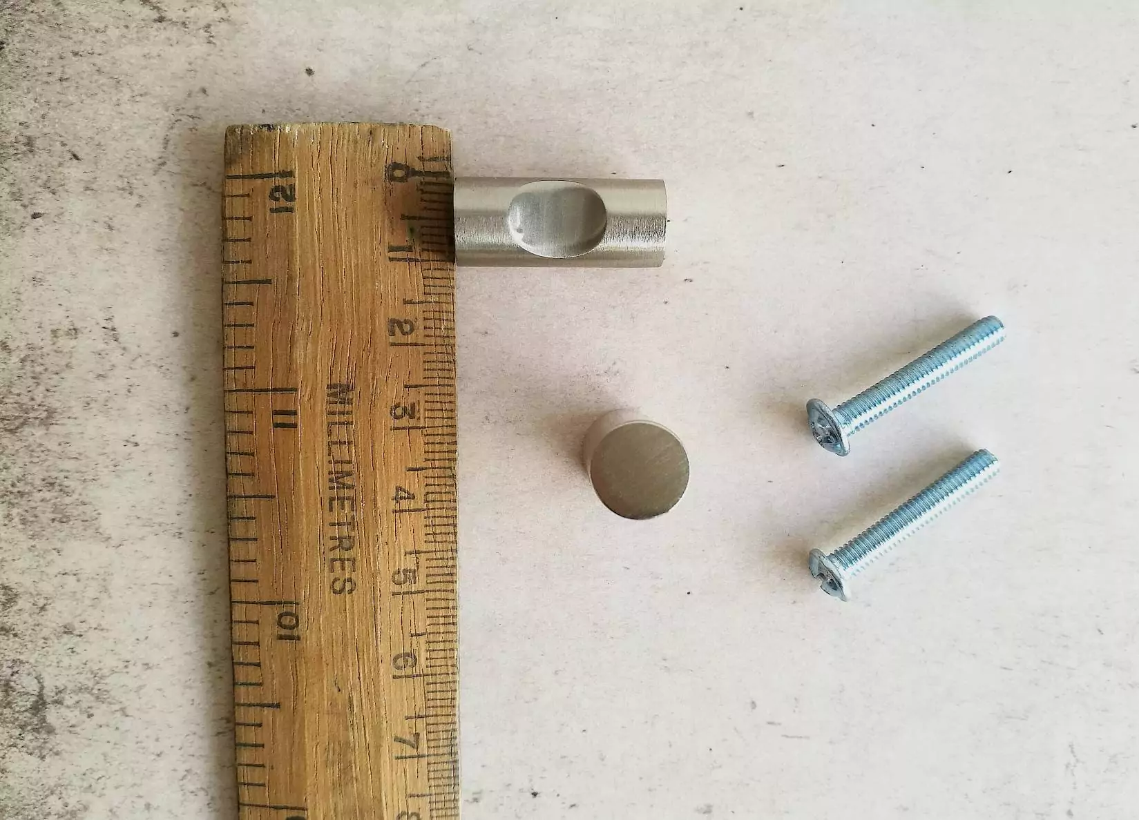The Nickel Pillar