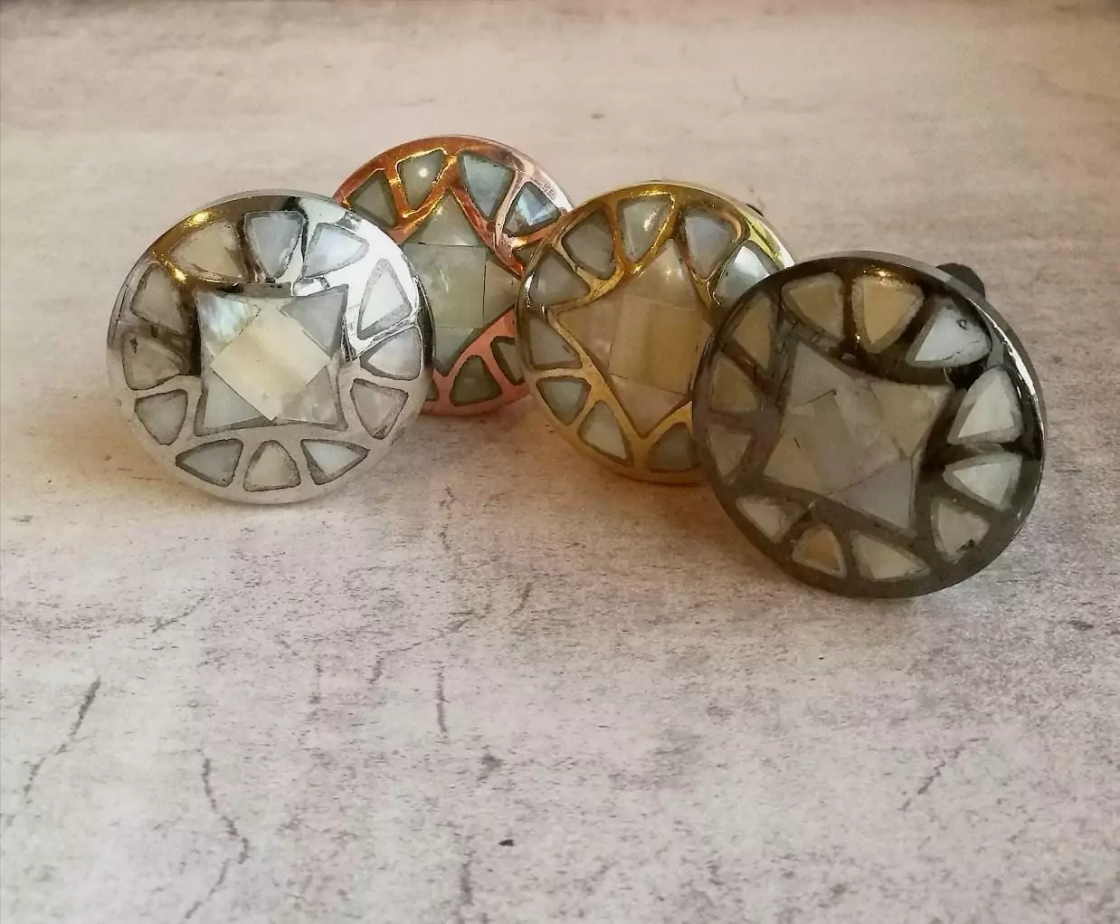 The Eastern - Silver