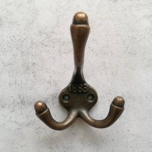 The Copper 1883 Hook