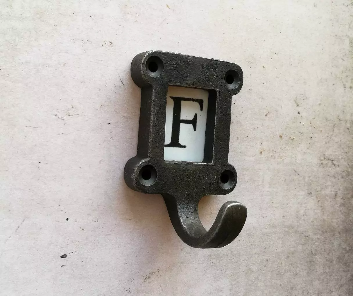 The Traditional School Hook - Short