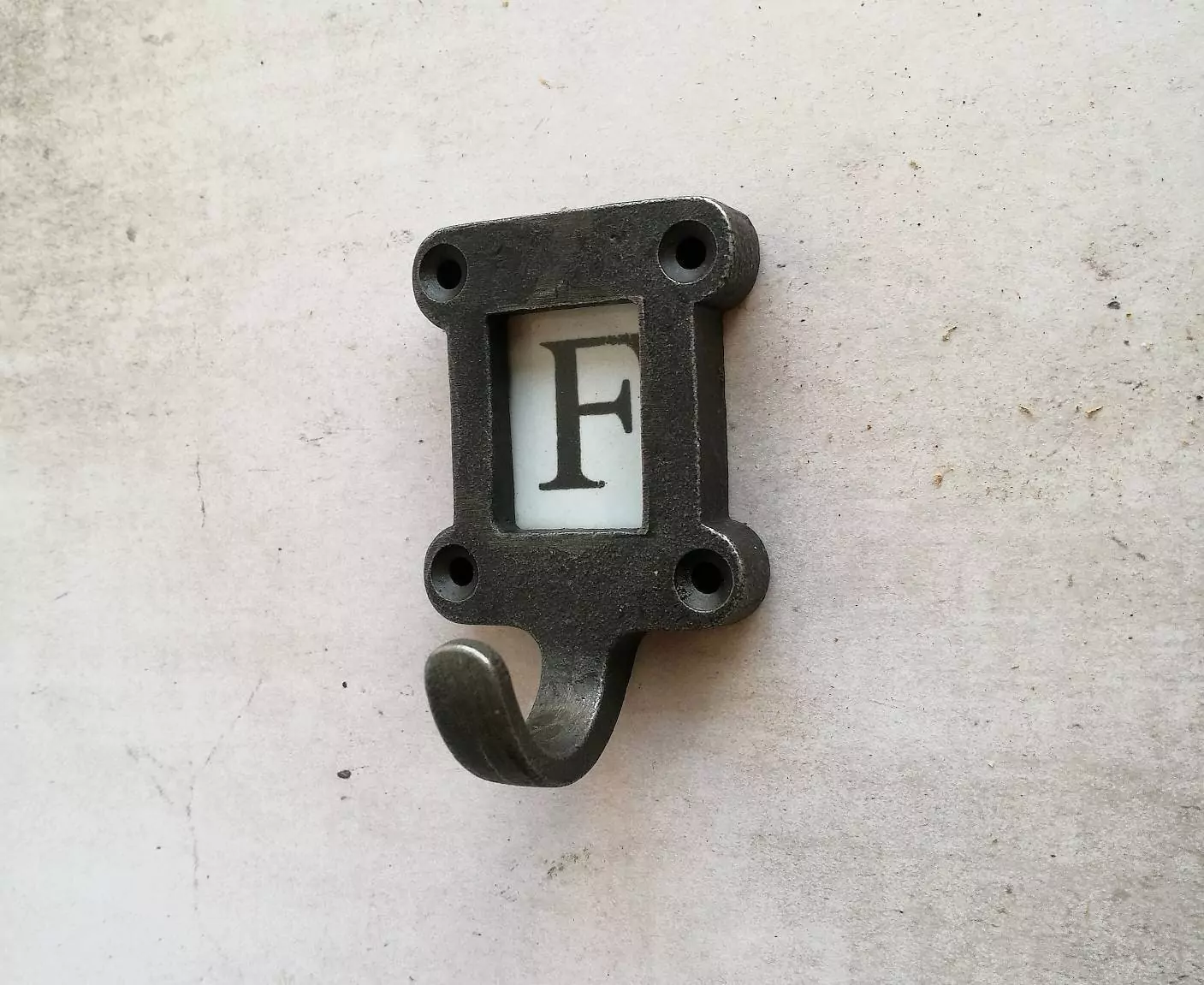 The Traditional School Hook - Short