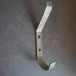 The Simple Iron School Hook