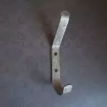 The Simple Iron School Hook