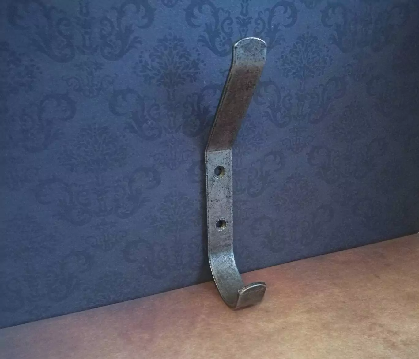 The Simple Iron School Hook