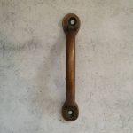 The Antique Copper Bow Handle - Small