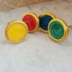 The Red Disc