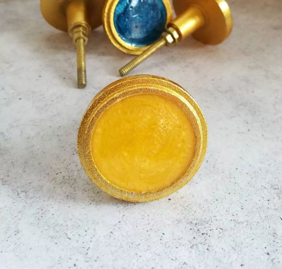 The Yellow Disc