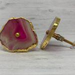 The Pink Agate Stone