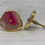 The Pink Agate Stone