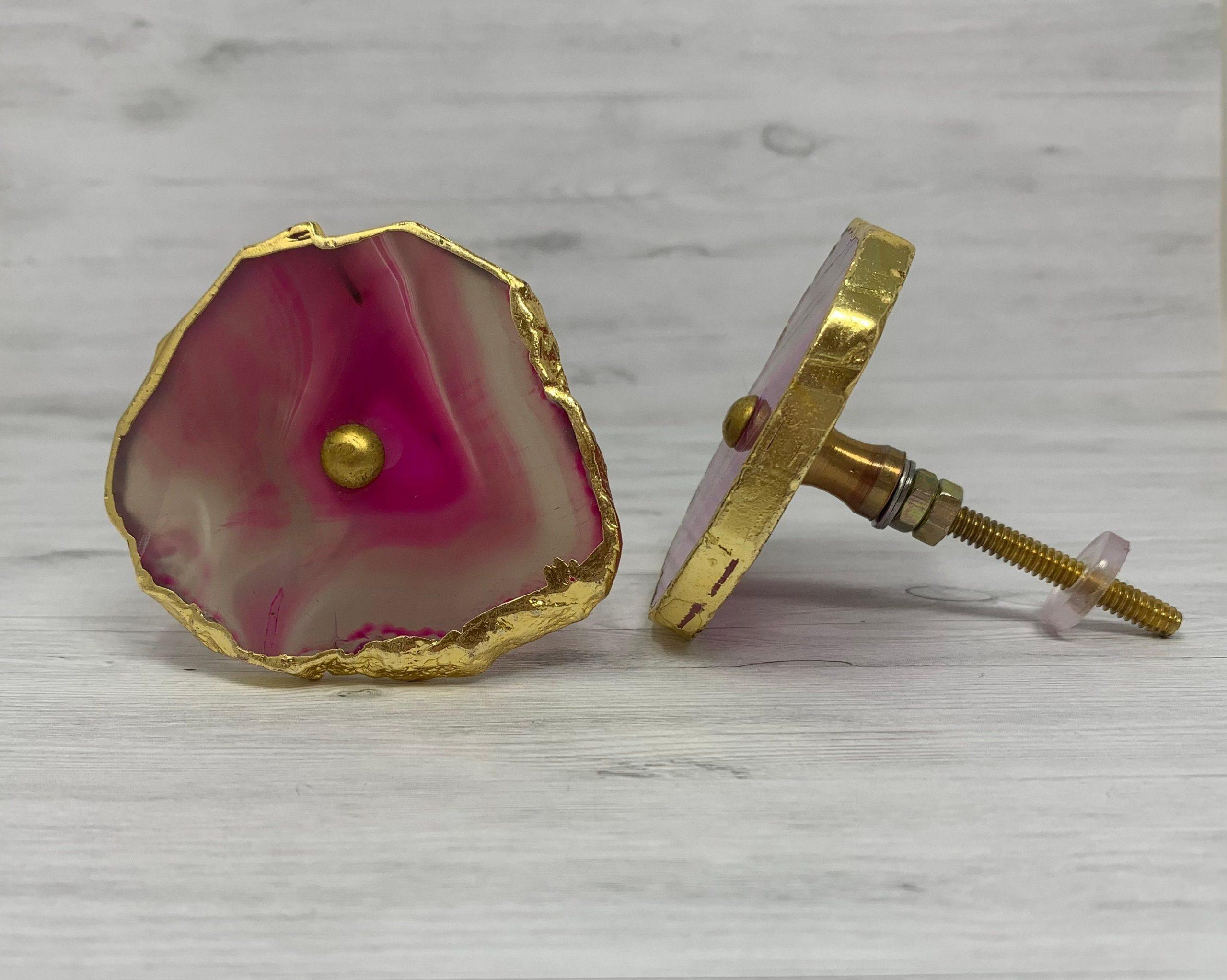 The Pink Agate Stone