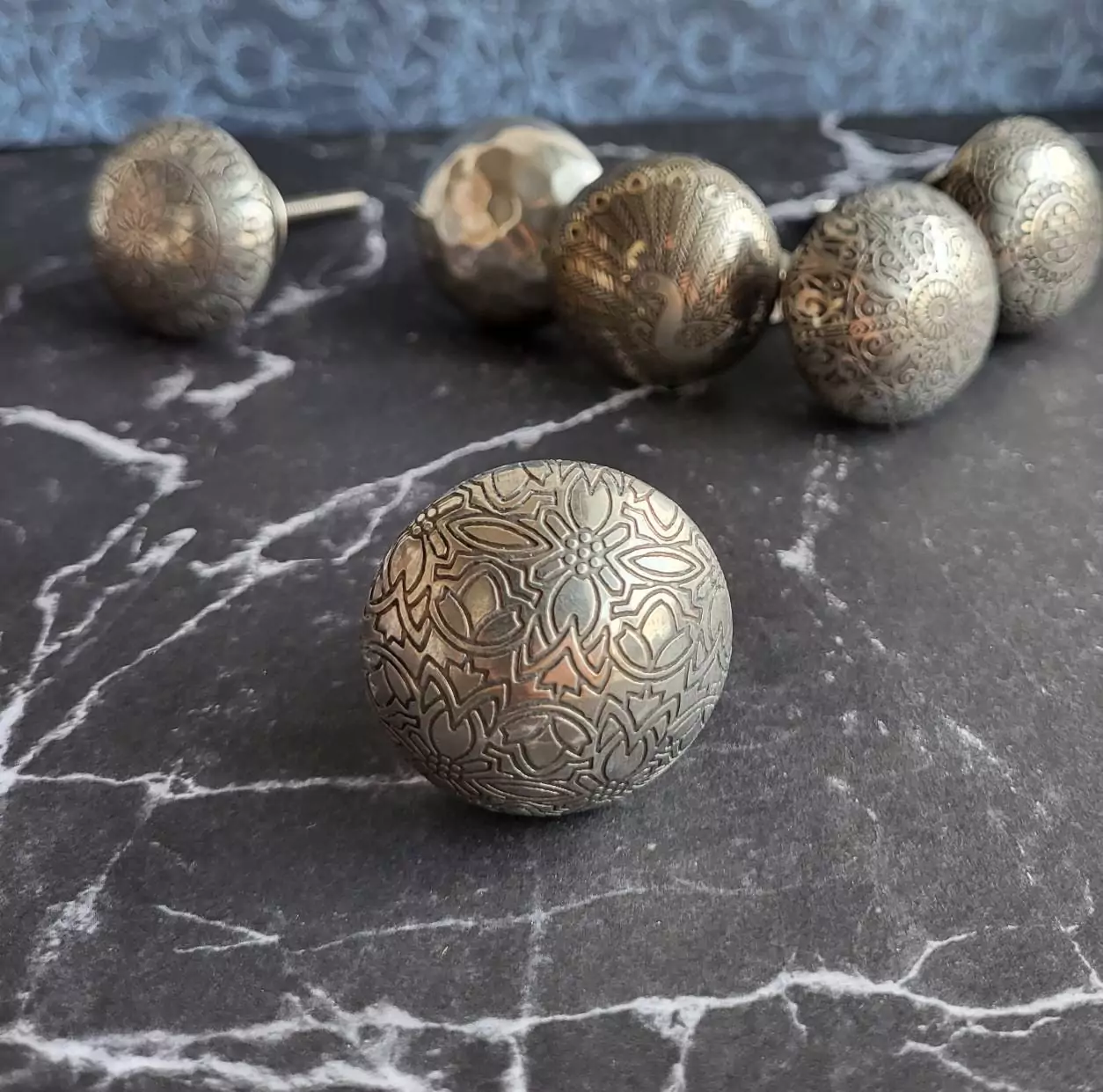 The Silver Filigree
