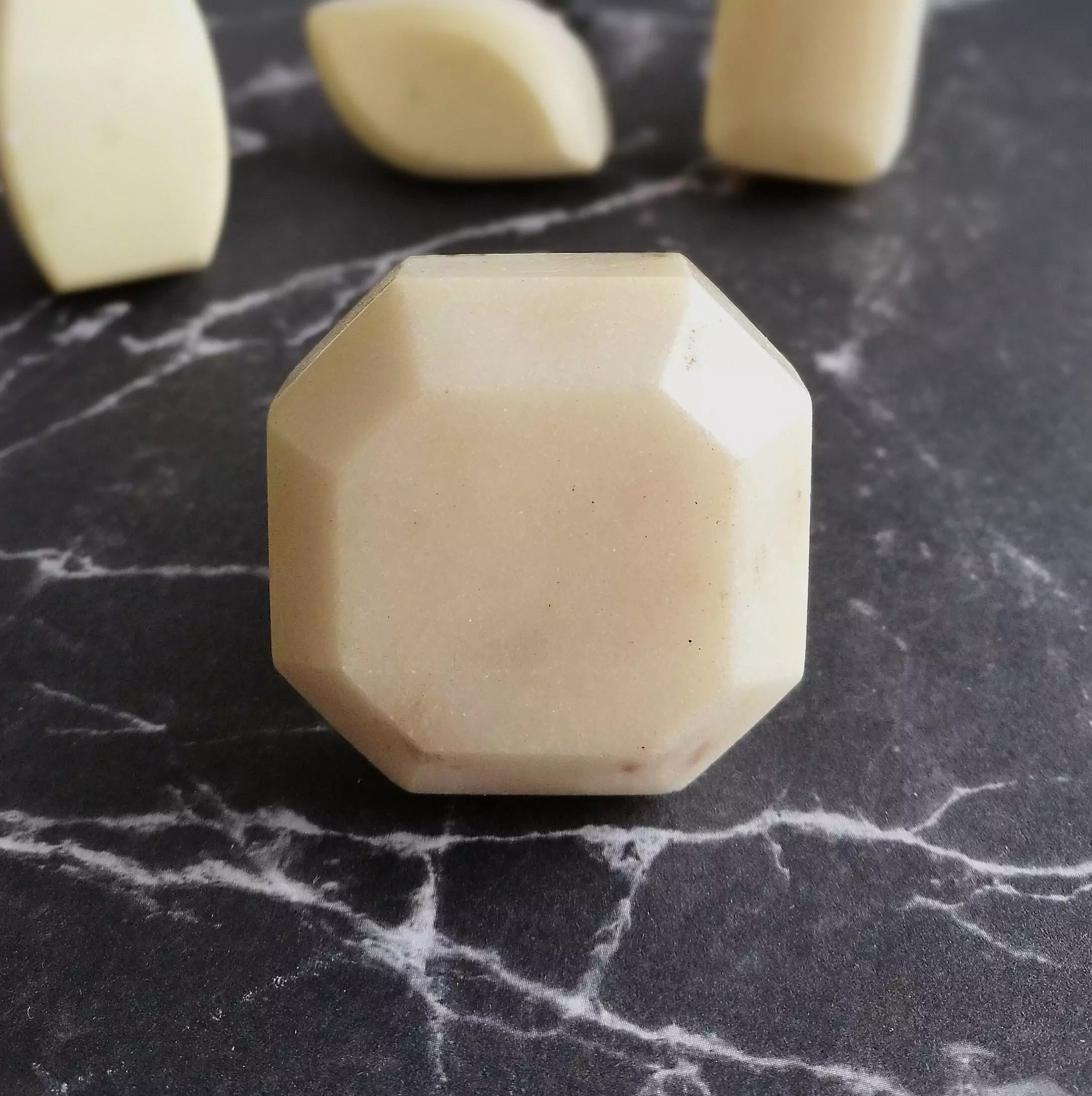 The Ivory Stone Octagon