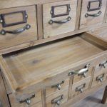 The Apothecary Printers Cabinet