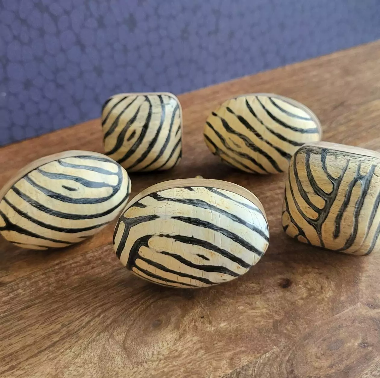 The Oval Zebra