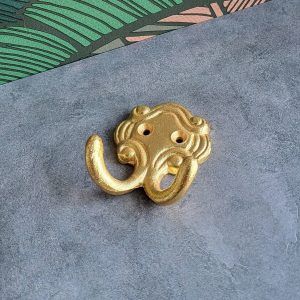 The Gold Fleur-de-Lis Hook