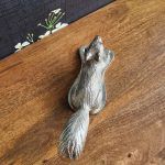 The Silver Squirrel Knocker