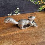 The Silver Squirrel Knocker