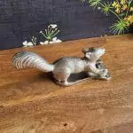 The Silver Squirrel Knocker