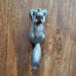 The Silver Squirrel Knocker