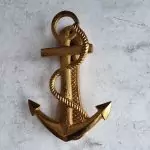 The Copper Anchor Knocker
