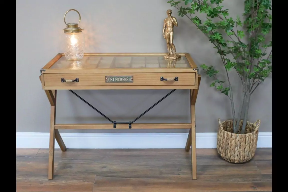 The Apothecary Desk