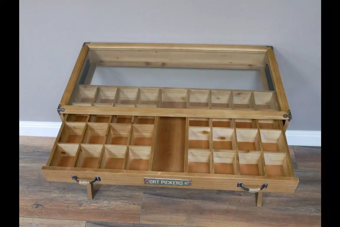 The Apothecary Desk