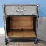 The Steel Box Table