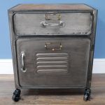 The Steel Box Table