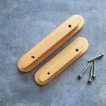 The Walnut Handle - Large