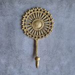 The Brass Sun Hook