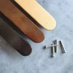 The Walnut Handle - Large