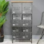 The Locker Room Storage