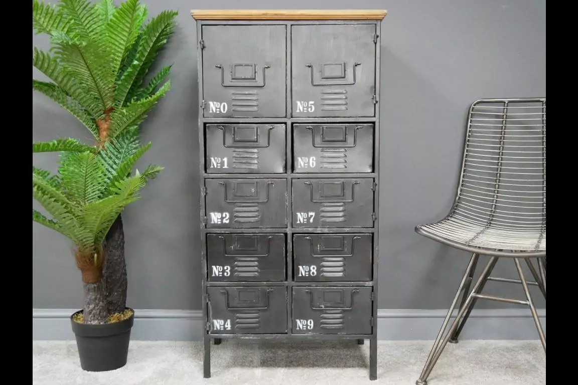The Locker Room Storage