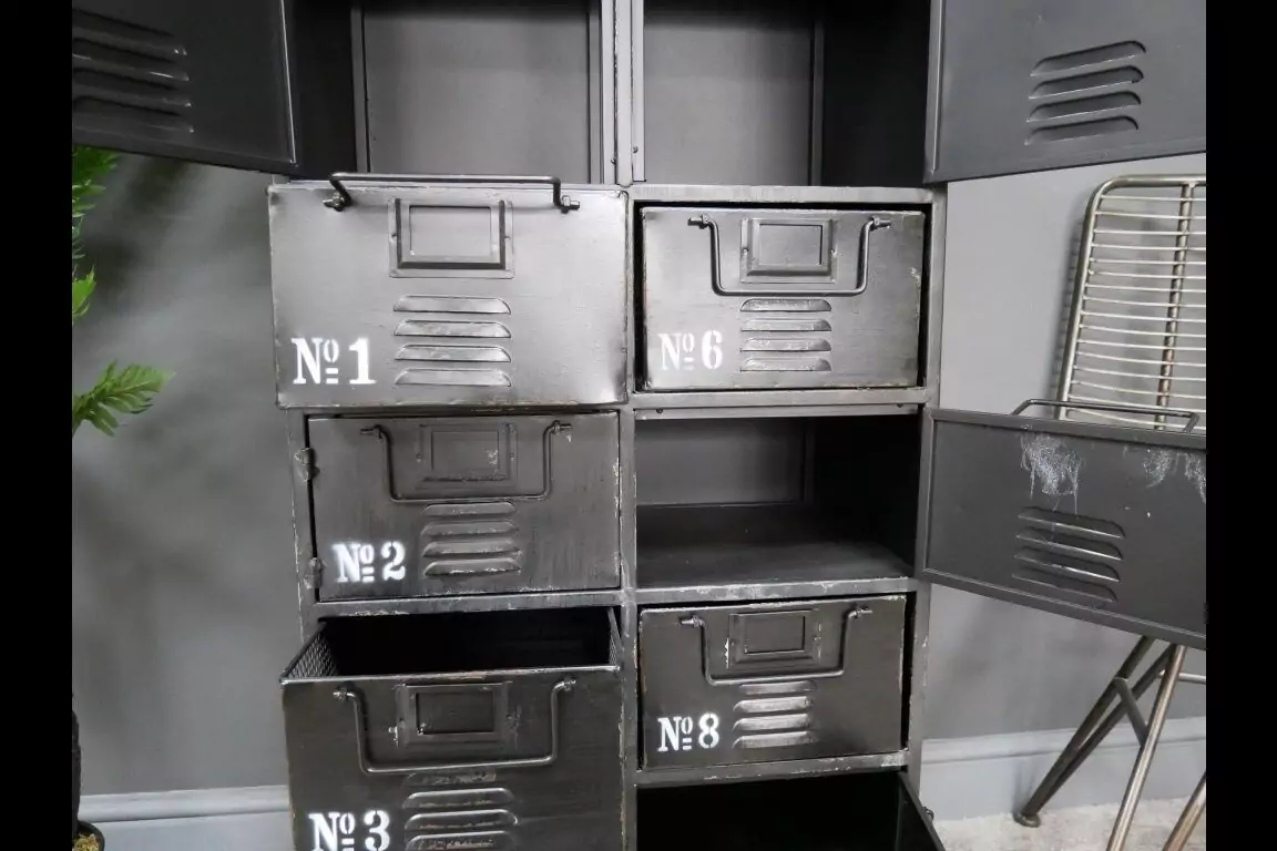 The Locker Room Storage