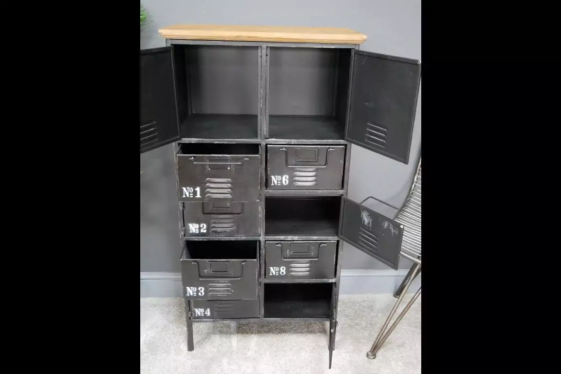 The Locker Room Storage
