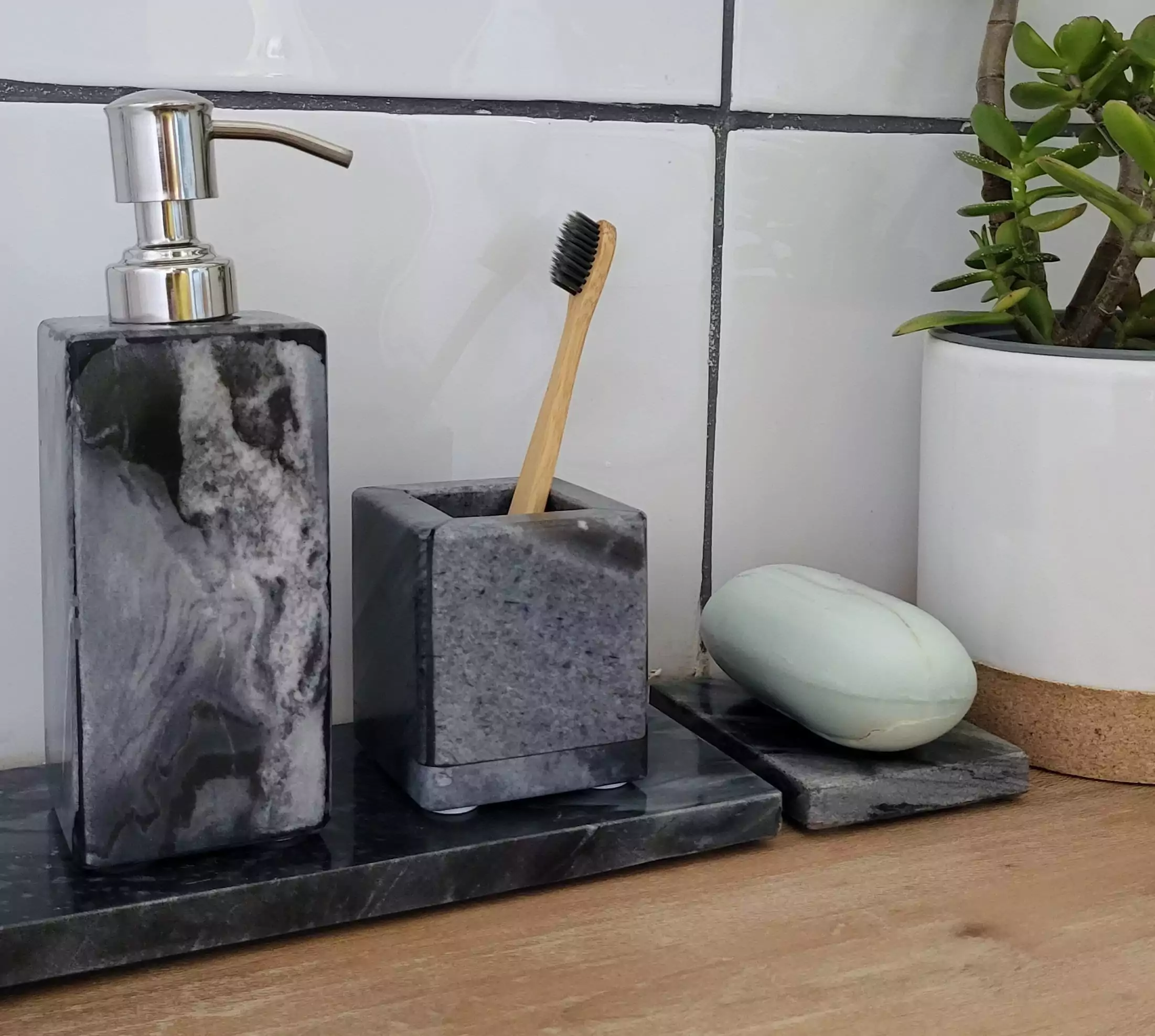 The Grey Stone Set