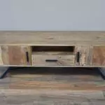 The Angled Media Console