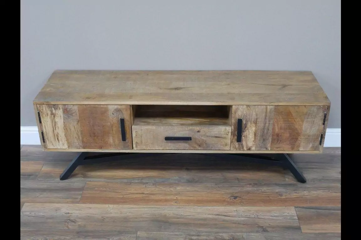 The Angled Media Console