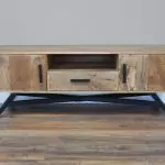The Angled Media Console