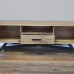 The Angled Media Console
