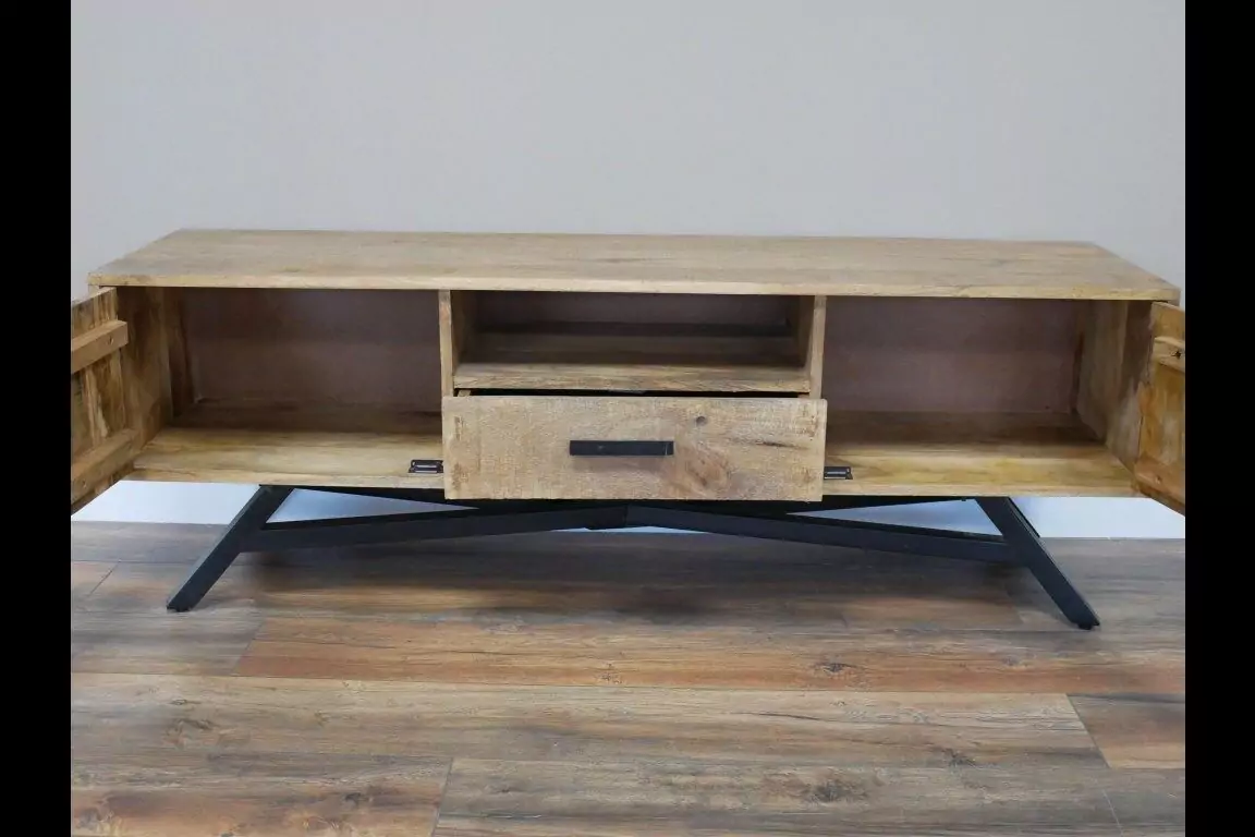 The Angled Media Console