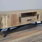 The Angled Media Console