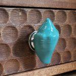 The Teal Conch