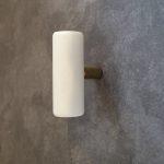 The White Stone T Bar Handle