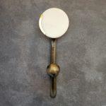 The Brass Edge Stone Hook