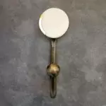 The Brass Edge Stone Hook