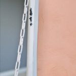 The White Garret Mirror